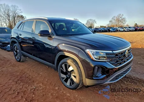 2026 Volkswagen Atlas Cross Sport Se from USA, damaged, VIN 1V2HC2CA0TC200467